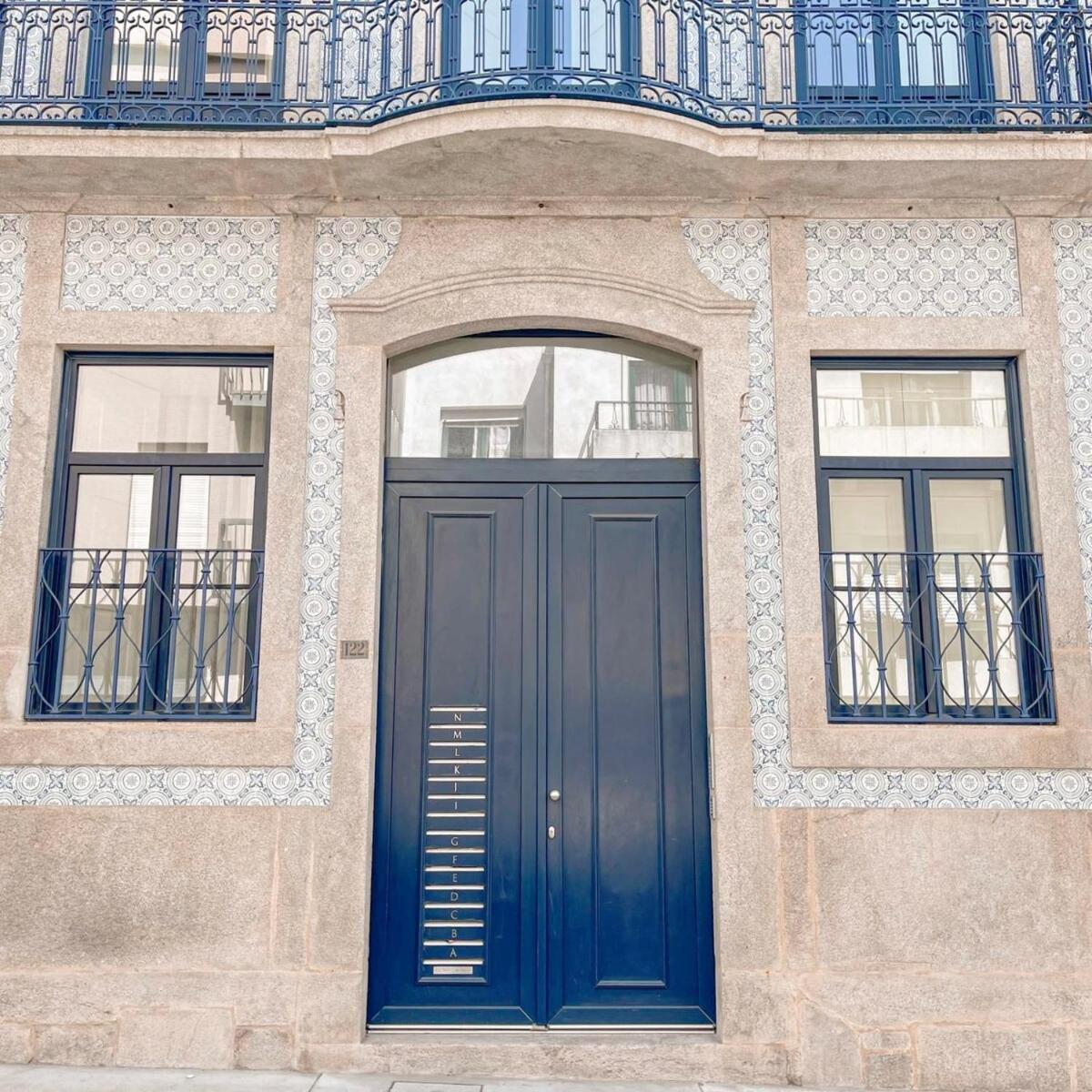 Liiiving In Porto - Crystal Palace Apartment Luaran gambar