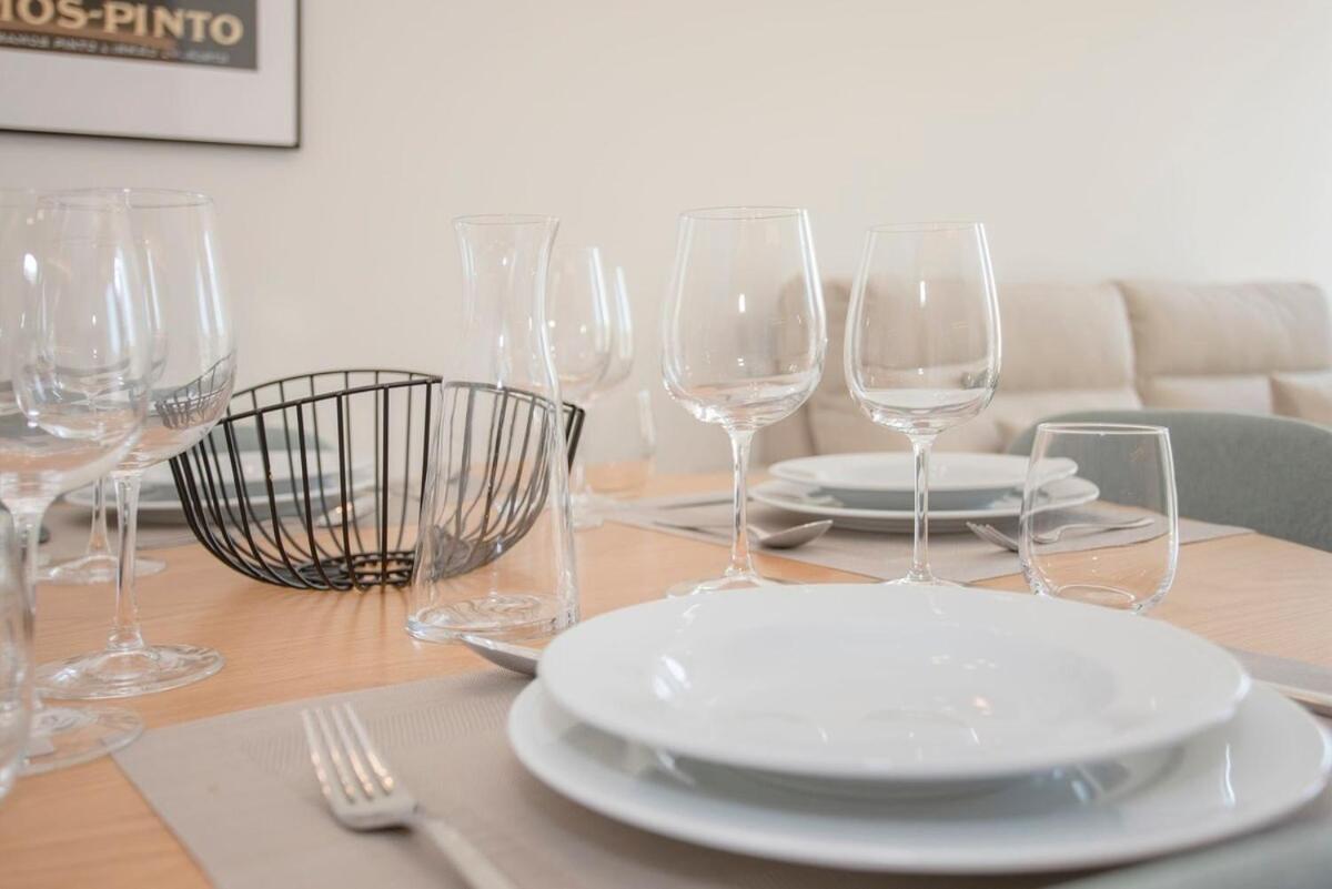 Liiiving In Porto - Crystal Palace Apartment Luaran gambar