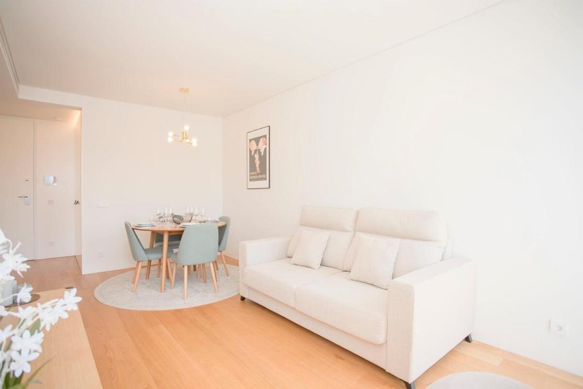 Liiiving In Porto - Crystal Palace Apartment Luaran gambar