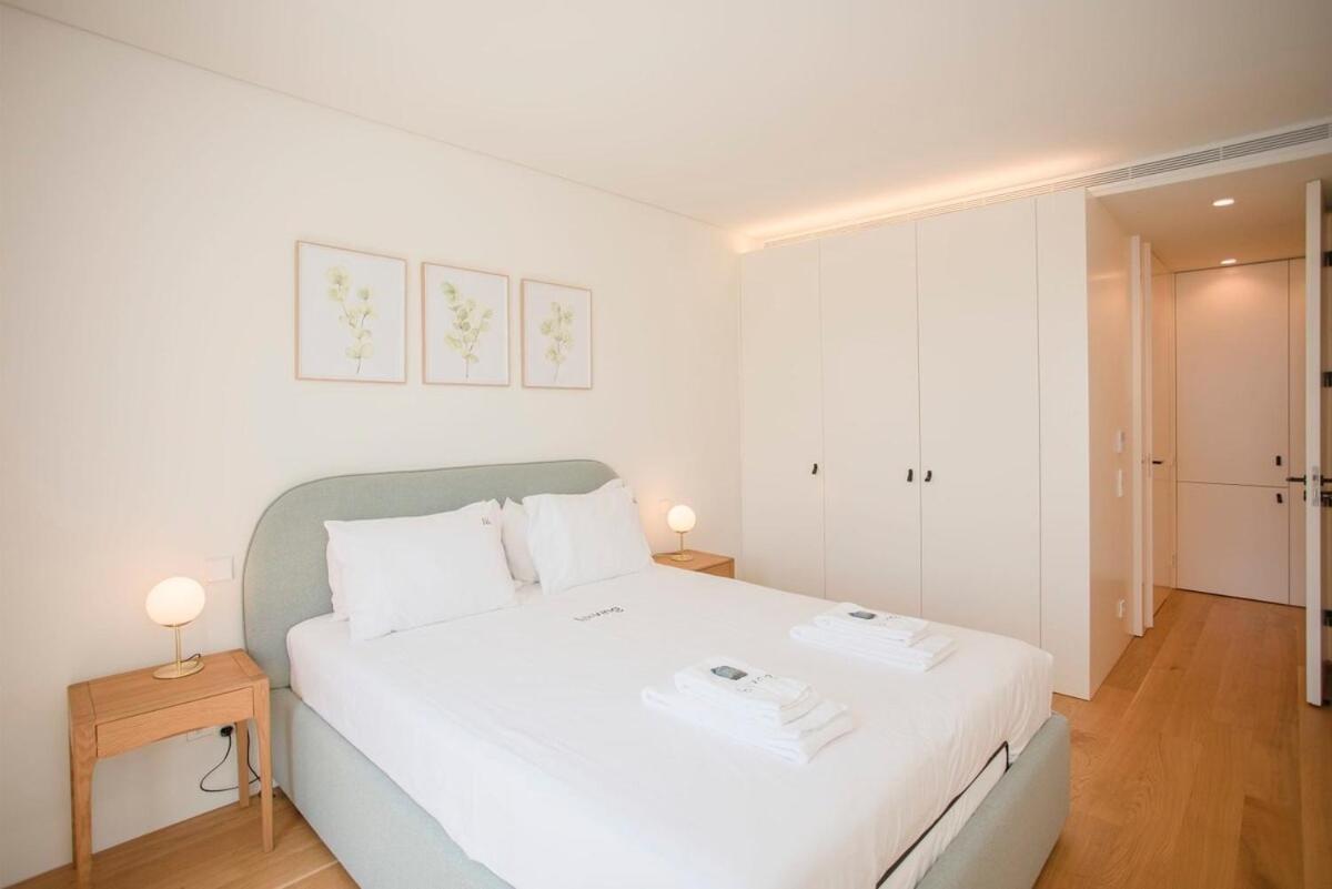 Liiiving In Porto - Crystal Palace Apartment Luaran gambar