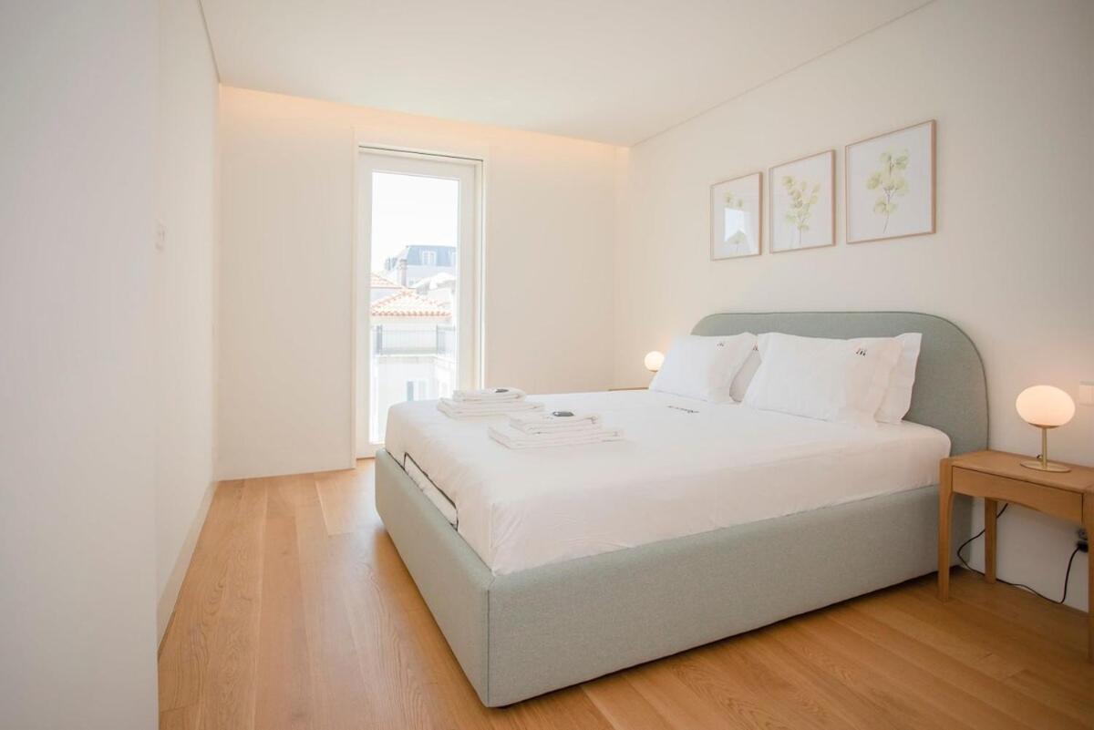 Liiiving In Porto - Crystal Palace Apartment Luaran gambar