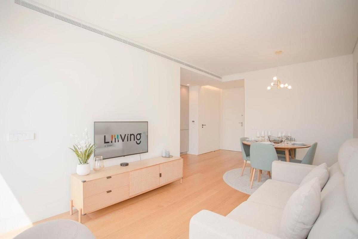 Liiiving In Porto - Crystal Palace Apartment Luaran gambar