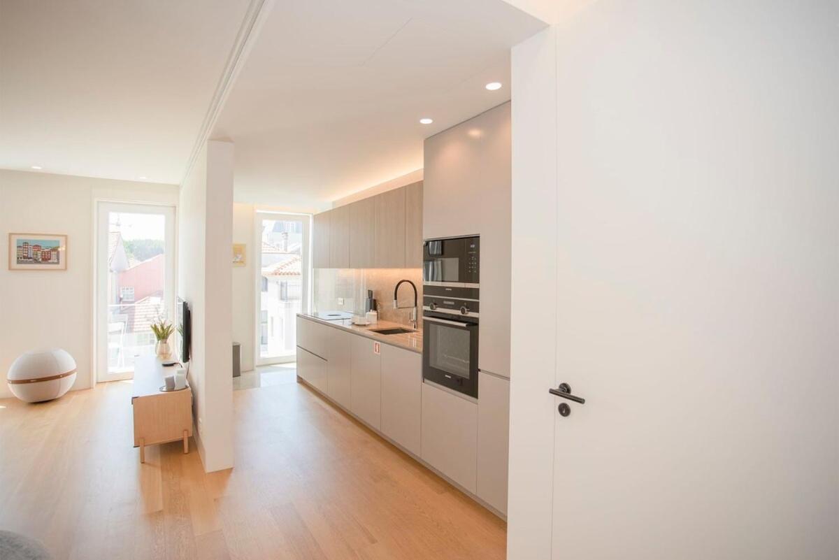Liiiving In Porto - Crystal Palace Apartment Luaran gambar