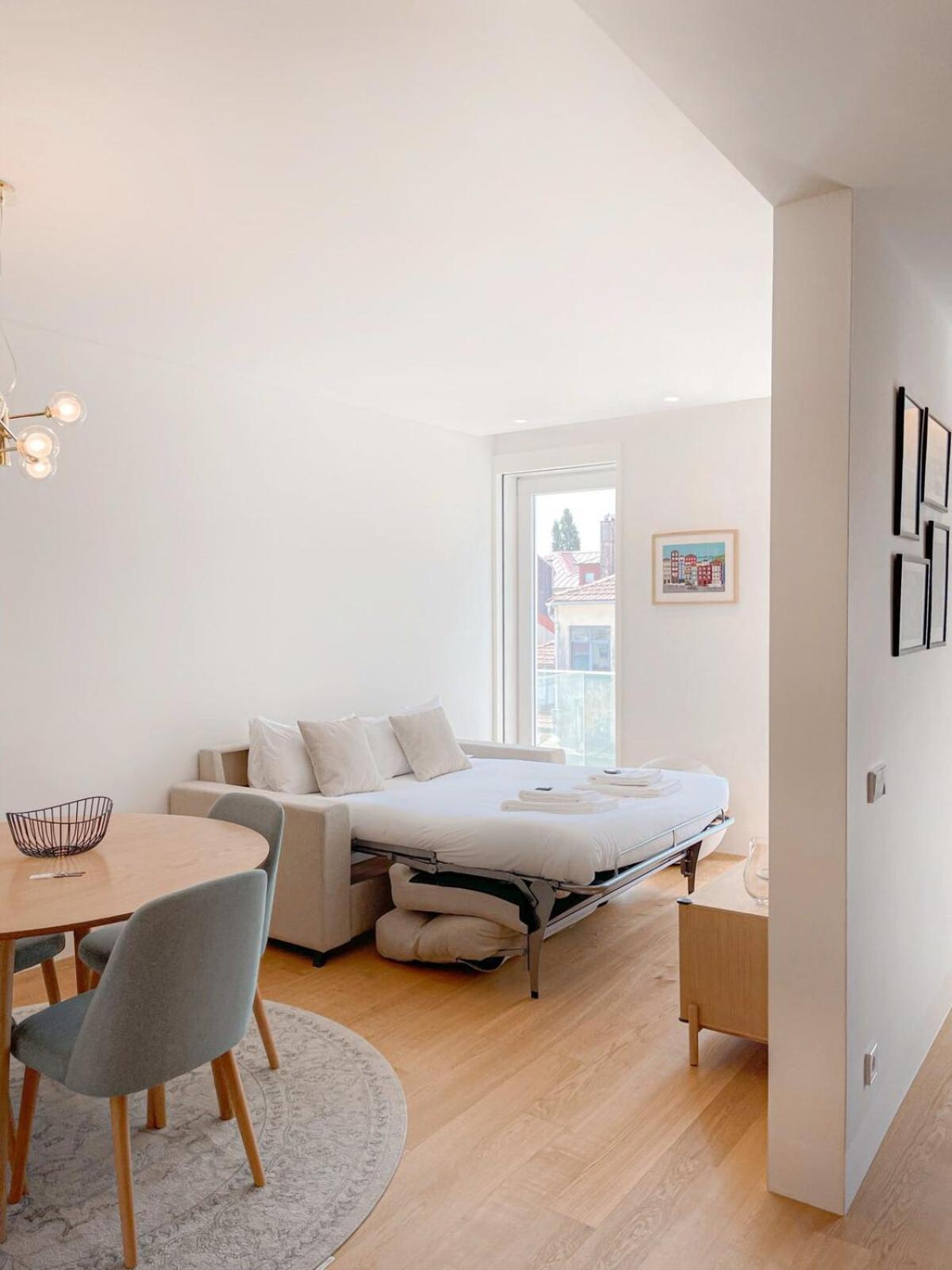 Liiiving In Porto - Crystal Palace Apartment Luaran gambar