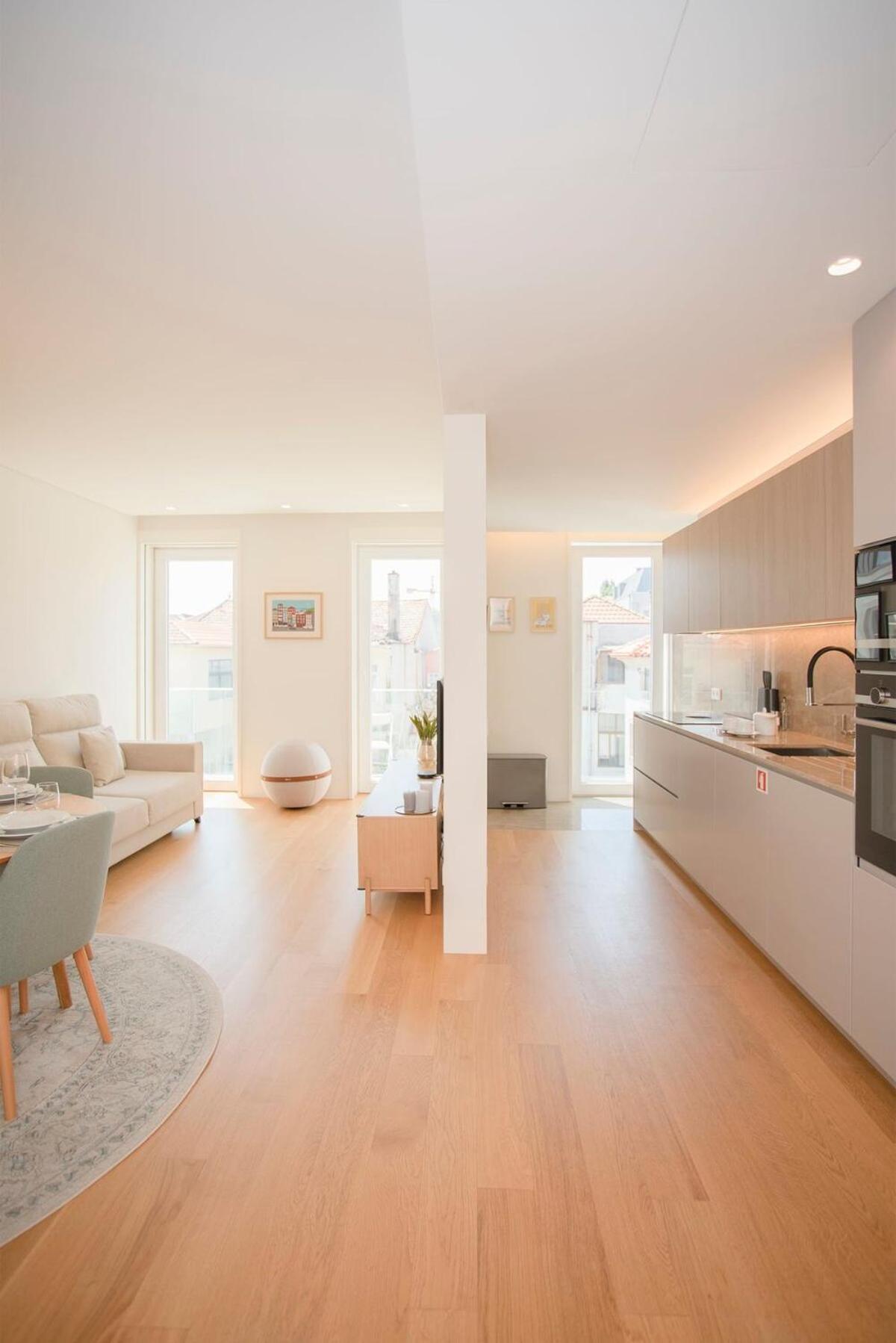 Liiiving In Porto - Crystal Palace Apartment Luaran gambar