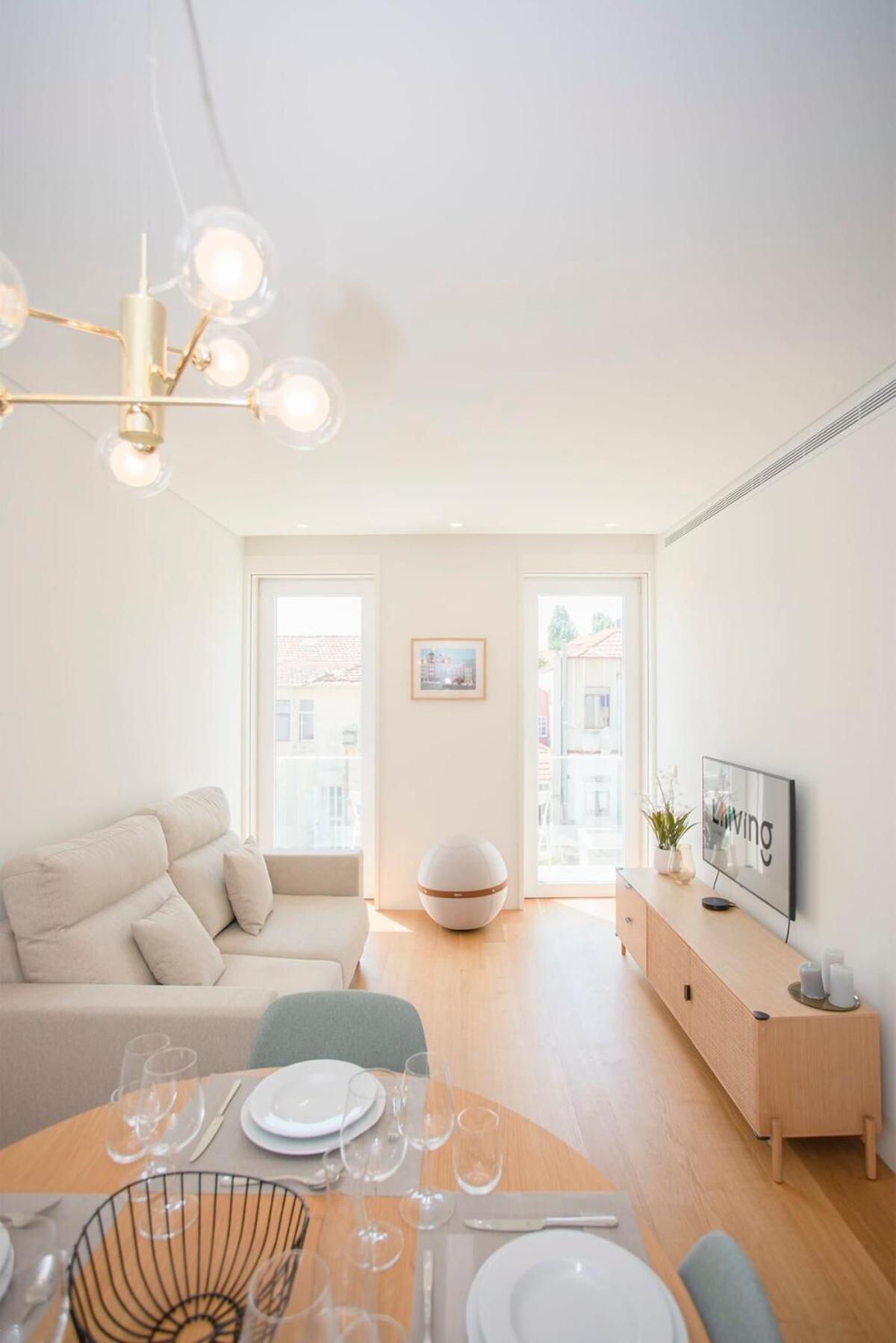 Liiiving In Porto - Crystal Palace Apartment Luaran gambar