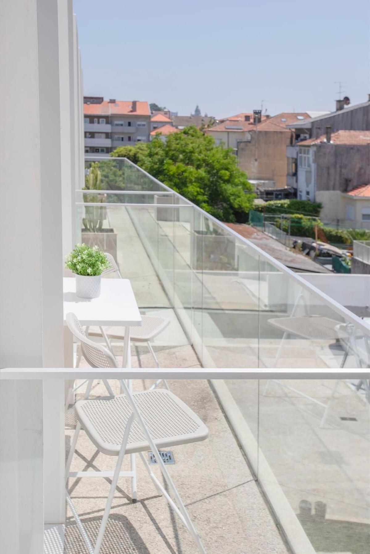 Liiiving In Porto - Crystal Palace Apartment Luaran gambar