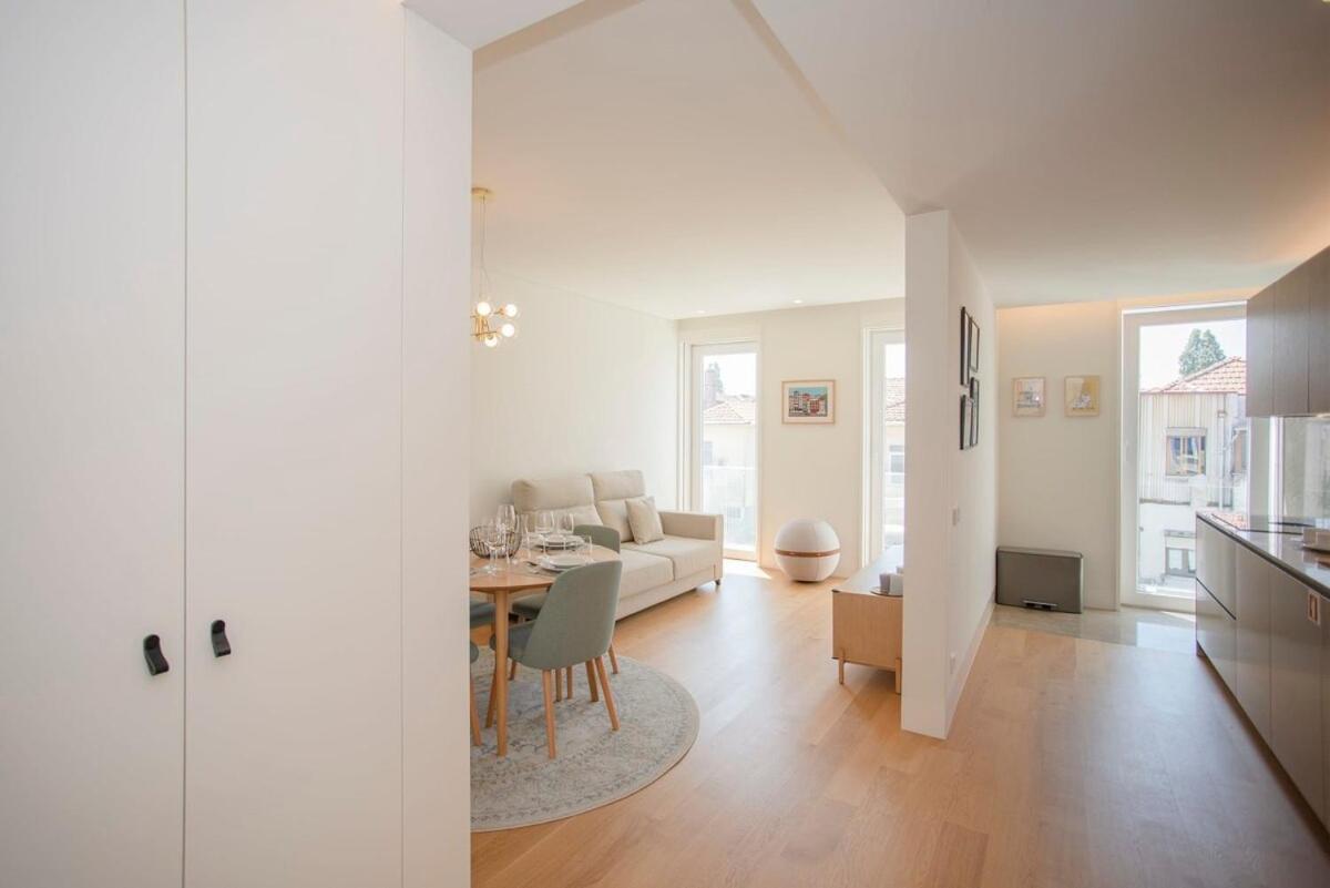 Liiiving In Porto - Crystal Palace Apartment Luaran gambar