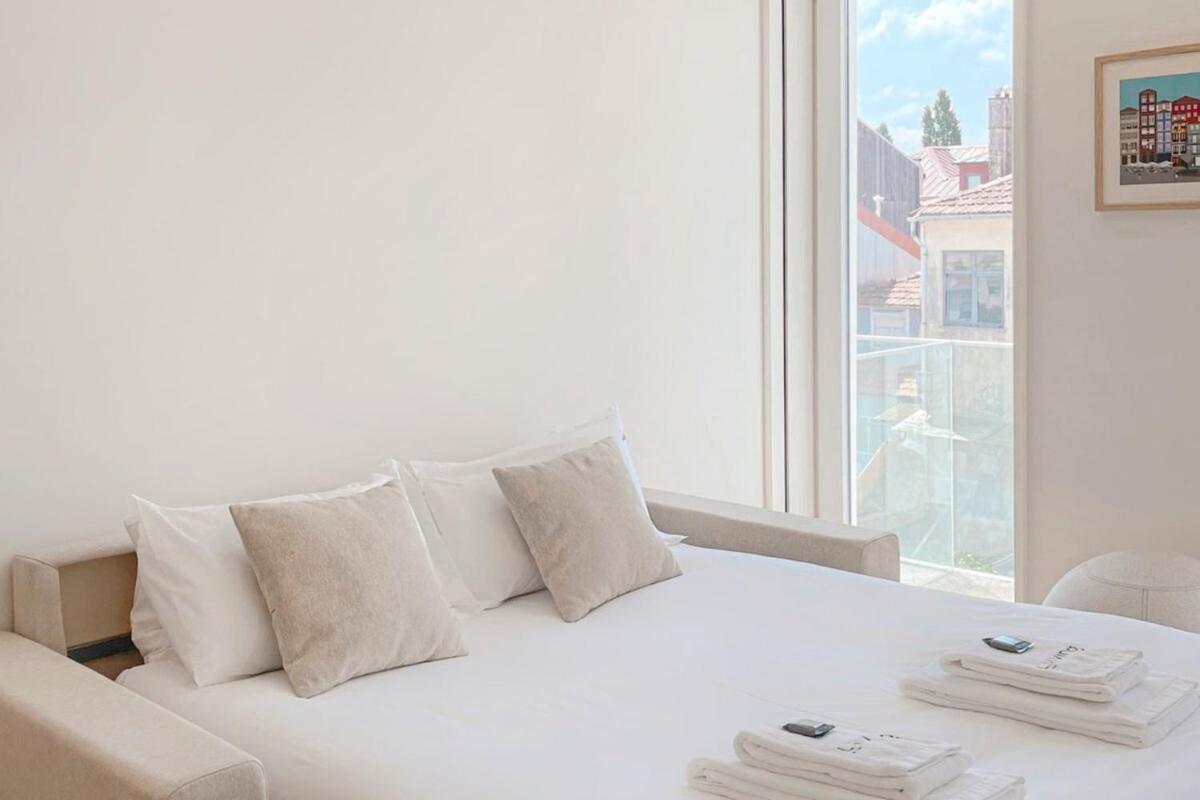 Liiiving In Porto - Crystal Palace Apartment Luaran gambar