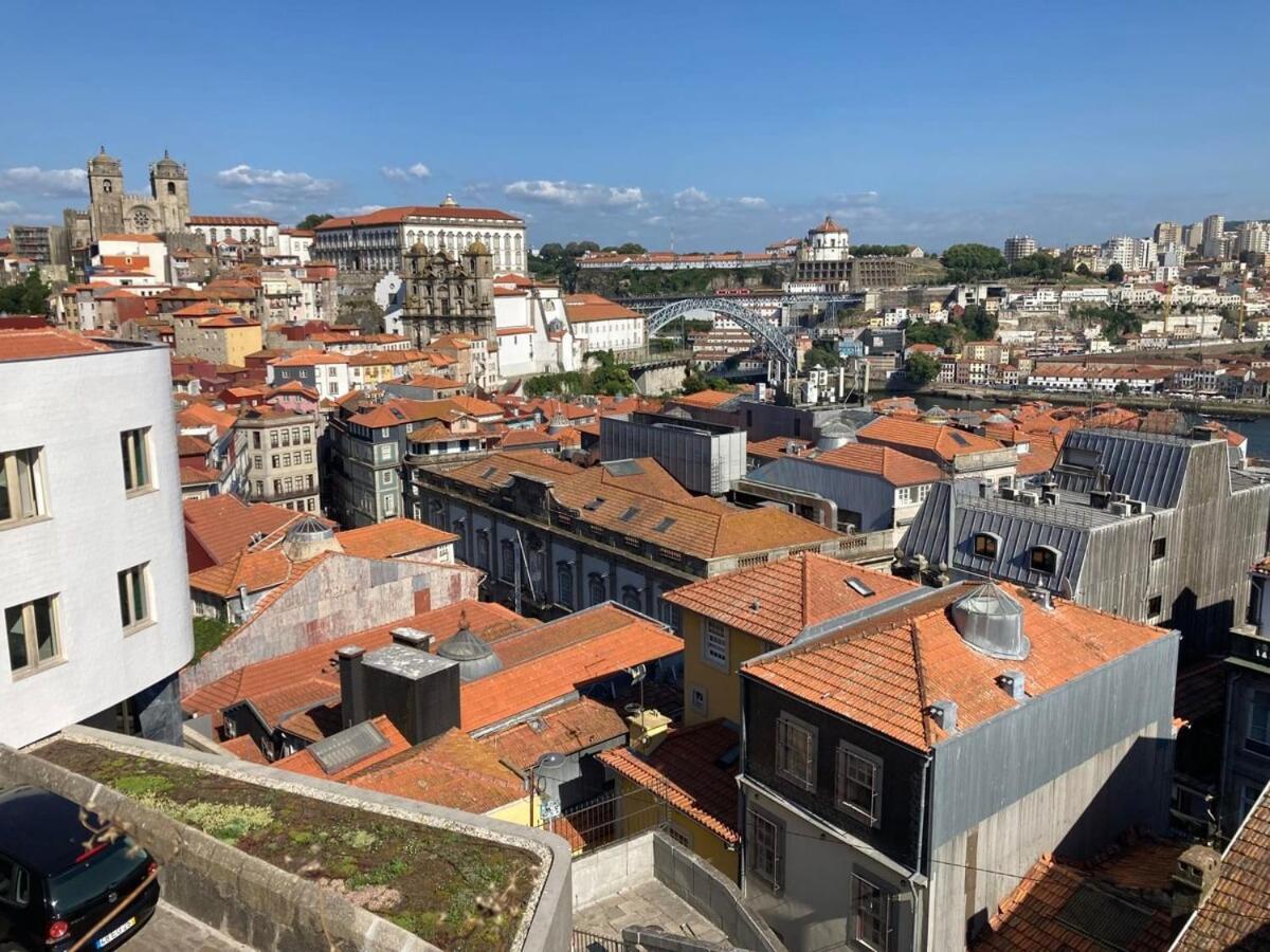 Liiiving In Porto - Crystal Palace Apartment Luaran gambar