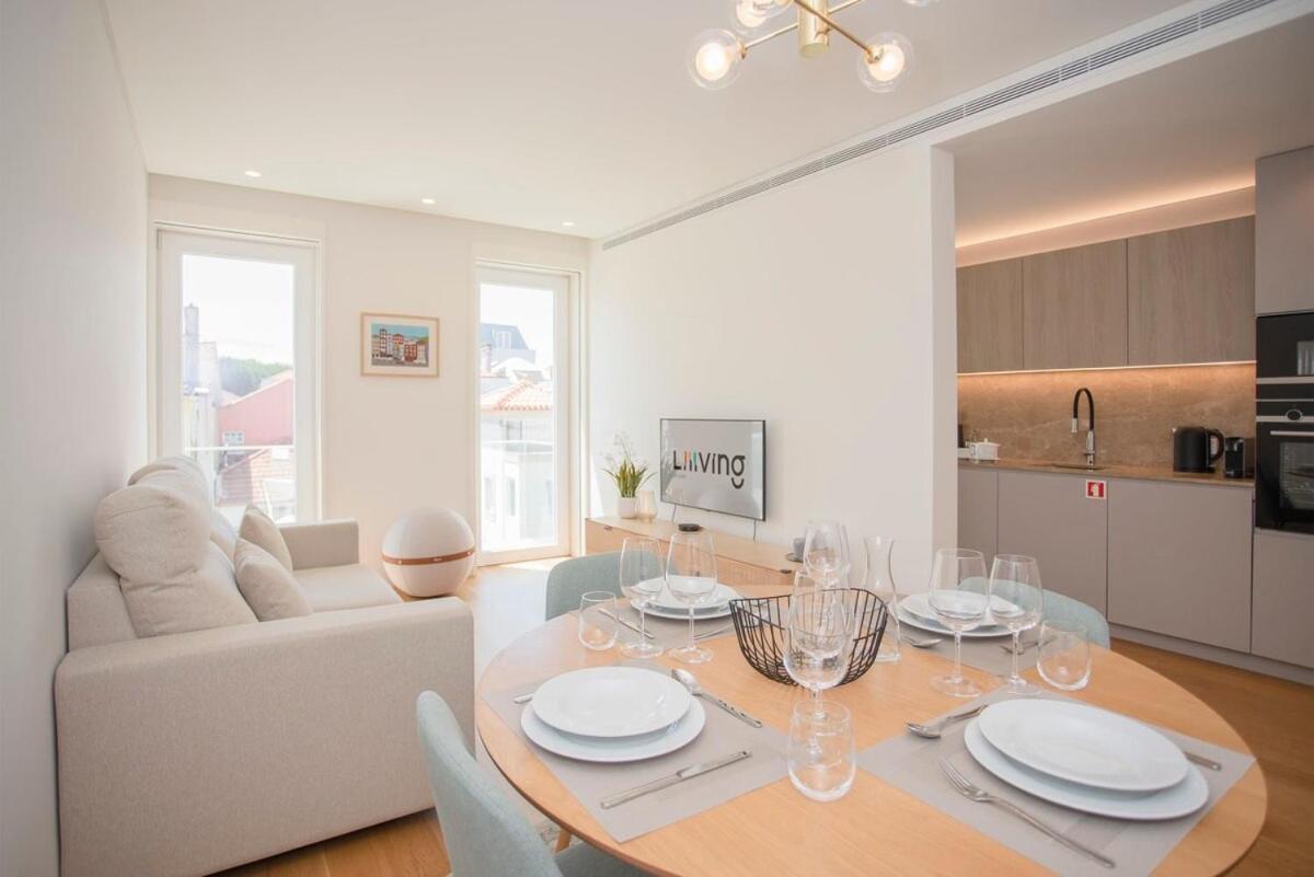 Liiiving In Porto - Crystal Palace Apartment Luaran gambar