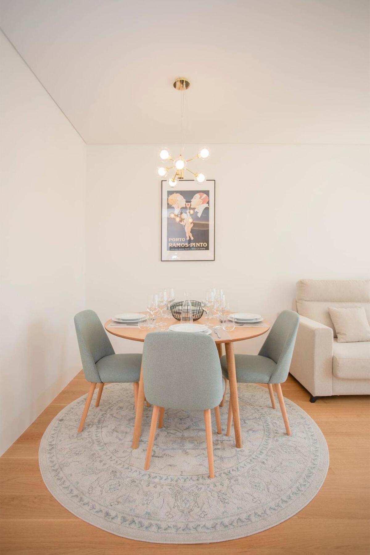 Liiiving In Porto - Crystal Palace Apartment Luaran gambar
