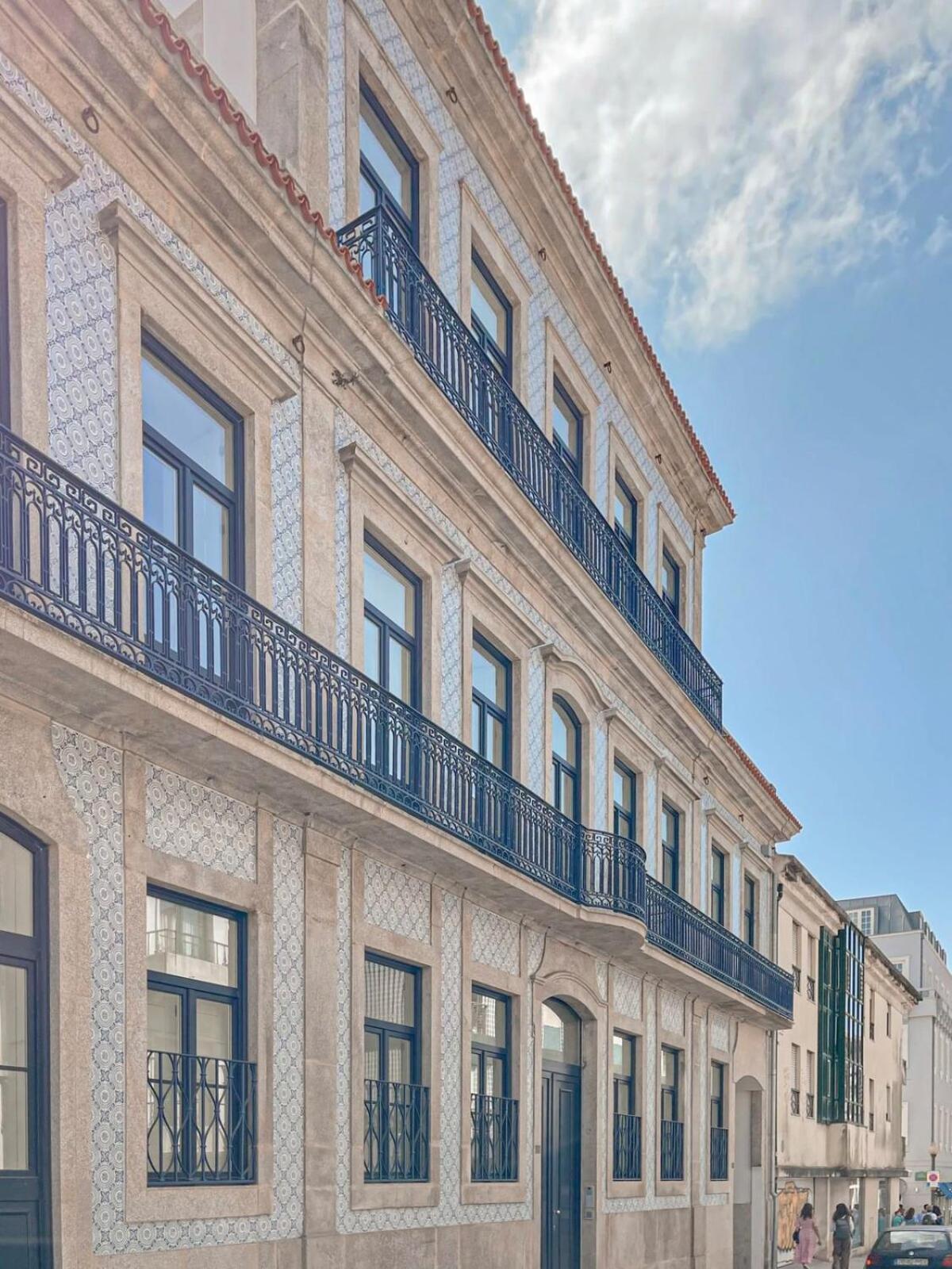 Liiiving In Porto - Crystal Palace Apartment Luaran gambar
